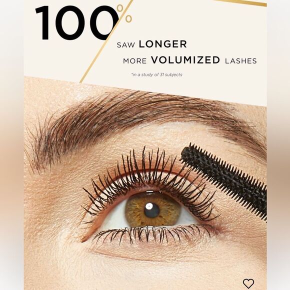 🦋Pick 5/$25 TARTE Tartelette Tubing Mascara New Black Travel Sz - Picture 6 of 9